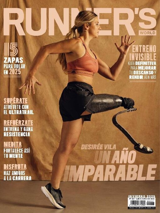 Title details for Runner's World España by Hearst España, S.L. - Available